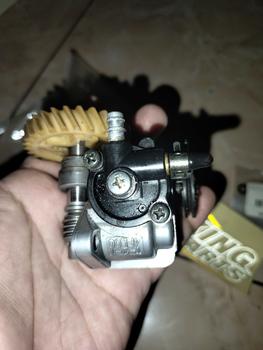 Product Review of POMPA OLI RXKING ORI CABUTAN NEW from D**n 0