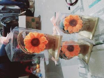 Product Review of Bunga Kawat Bulu Keranjang|Gerbera|Matahari|Pipe Cleaner Flower|DIY from S**i H**t 0