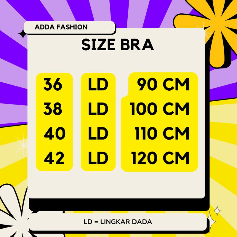 Product Introduction of Paket Bundling Celana Dalam & Bra Sport Winalin - 3+3 Pcs Katun Adem, Size M-XXXXL (36-42) CD celana  dalawa  cewek 0