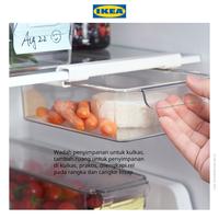 Gambar IKEA KLIPPKAKTUS Kotak Penyimpanan Untuk Kulkas Serbaguna dari IKEA Indonesia Kota Administrasi Jakarta Timur 5 Tokopedia