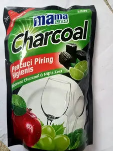 Mama Lemon Sabun Cuci Piring All Varian 690Ml Kemasan Pouch / refil