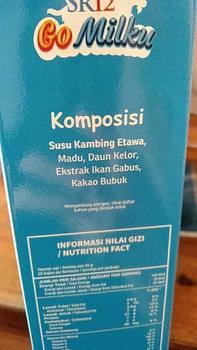 Product Review of Gomilku SR12 Susu Bubuk Etawa Tanpa Gula Rasa Original from S**_ 1