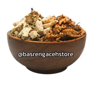 [TOP 1] 800 GR - Basreng Premium Stik Campur (400gr Stik Pedas + 400gr Stik Original) Basreng Aceh Store