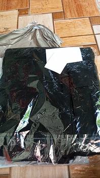 Product Review of JISOO Celana Wanita Import Soft Jeans Cargo 371 cargo  jeans from s**y 0