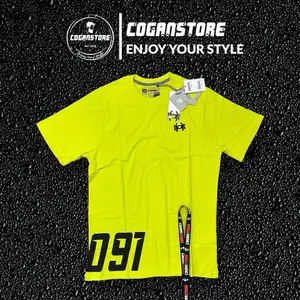 [FREE STICKER] Kaos katun REGULAR FIT SPY “ BTD499 “ - COGANSTORE 14022450