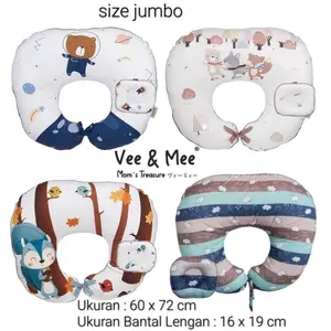 Vee and mee bantal menyusui all series