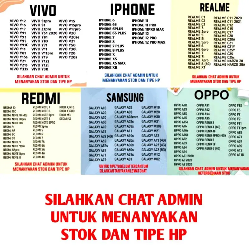Case Custom Casing Glossy Softcase Hardcase RMA V1 untuk Smartphone - Bisa Pakai Gambar Sendiri Cover 2