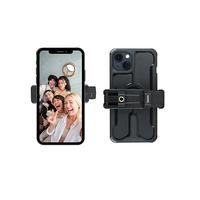 Gambar Takara PH-06 Back to Back Easy Use Phone Holder with Cold Shoe for Smartphone Android/iPhone iOS Devices dari Matrix Camera Kota Administrasi Jakarta Barat 4 Tokopedia