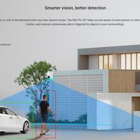 Gambar EZVIZ H8C 4MP 2K OUTDOOR Smart Wi-Fi Pan/Tilt IP Camera CCTV dari Techno Computer Bali Kota Denpasar 5 Tokopedia