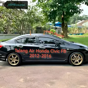 Talang Air Slim Full Civic FB 2012 2013 2014 2015 2016 High Quality Car