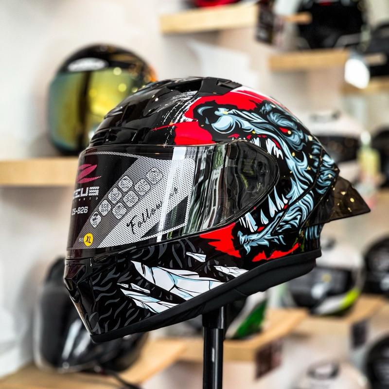 Zs 826 Zeus Helmet Accessories ZEUS HELMETS ZS-826 (FREE