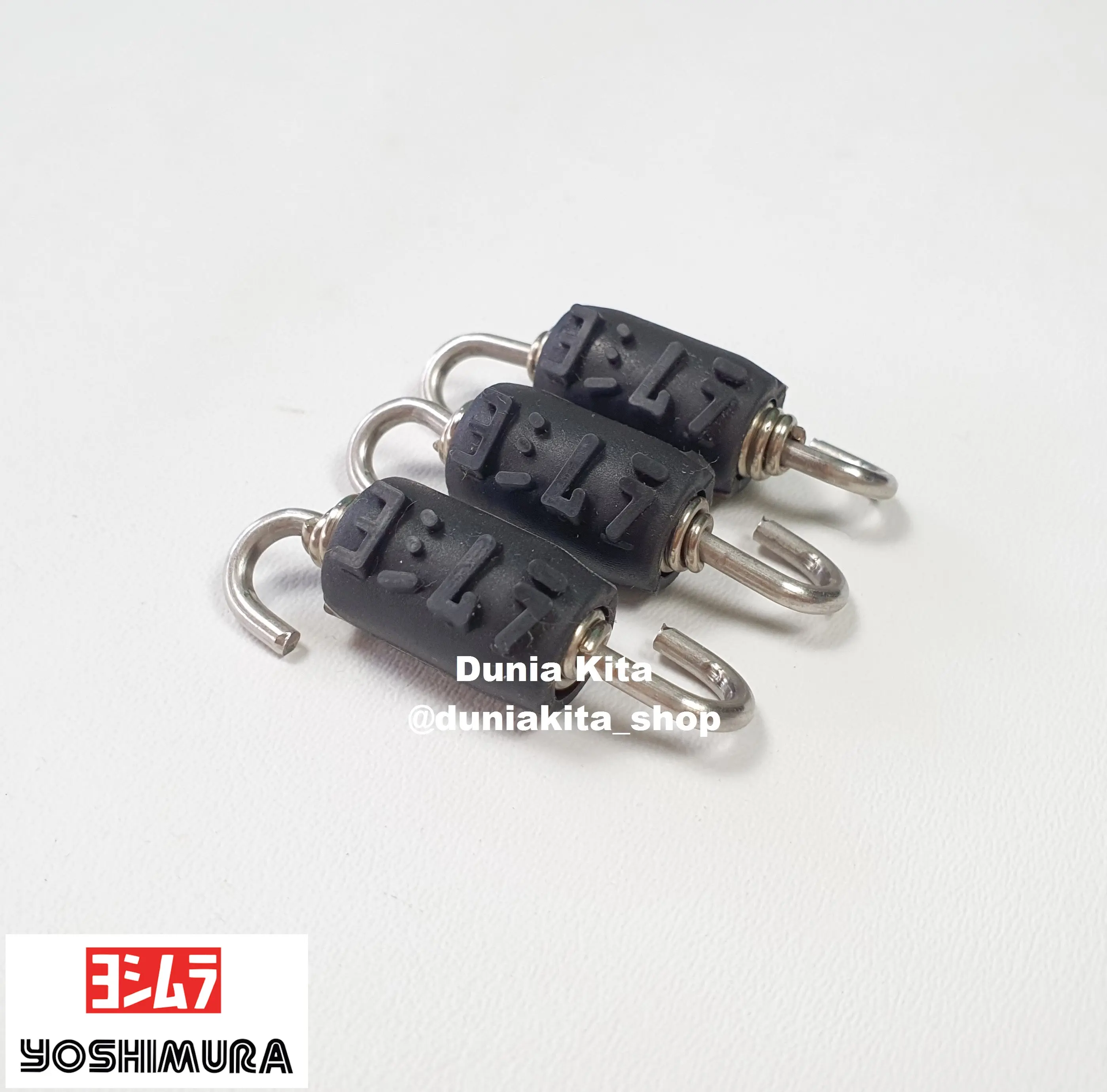 Per Knalpot Racing Logo Yoshimura Emboss