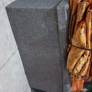 Dejavu Tempat Duduk Portable Bangku Lipat Storage Box Kursi Box Sofa Tempat Penyimpanan Barang Serbaguna HSB202