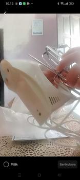 Product Review of Miyako Hand Mixer HM 620 Samono SWHM 120 from D**h 2