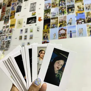 cetak foto polaroid 100 foto 2r 6x9 cm BISA COD