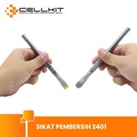 Gambar CELLKIT Sikat Pembersih IC dan PCB Motherboard 2 IN 1 2401 dari CELLKIT Kota Surabaya 4 Tokopedia
