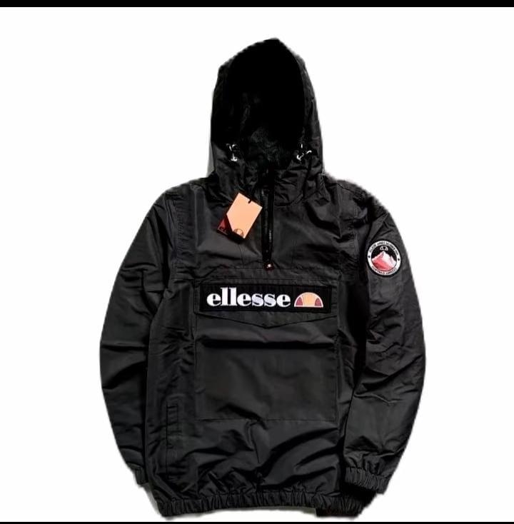JAKET Ellese Outdoor anti air pria wanita casual sport 0