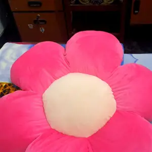 Bantal Sofa Berbentuk Bunga Indah/Boneka Bantal Duduk Berbentuk Bunga