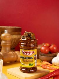 Gambar Bogajaya Sambal Kerang 200 Gram Oleh-Oleh Khas Surabaya Halal Food Cumi Tomat Siap Saji dari Bogajaya Oleh Oleh Kota Surabaya 3 Tokopedia