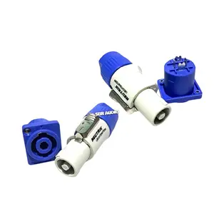 Sepasang Jack Spikon Kualitas Premium untuk Audio