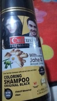 Product Review of SAMPO CULTUSIA - SHAMPO CULTUSIA ATASI UBAN DIRAMBUT from A**a 2