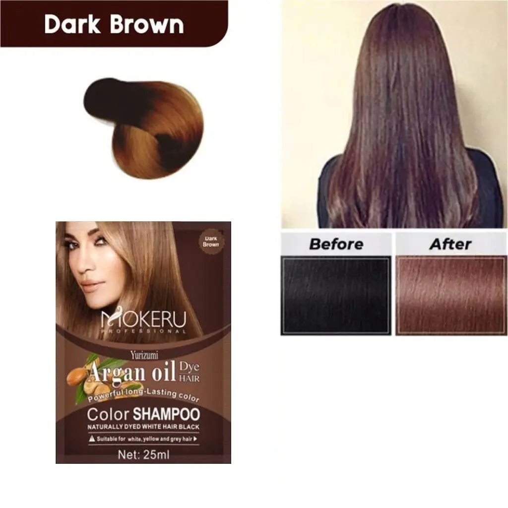 02# Dark Brown