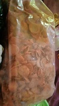 Product Review of 1kg sosis goreng super pedas camilan from M**n 1