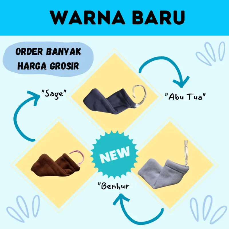 SARINGAN KERAN AIR KAIN FLANEL / FILTER BAG TERMURAH DAN EFEKTIF 3