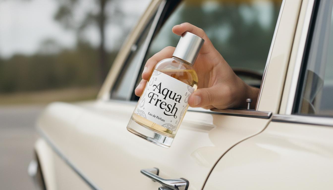 Aqua Fresh Parfum Wanita EDP 30ml Tahan Lama untuk Pria & Wanita Aroma Tahan Seharian Variasi Bacarat Scandal Black Opi Dunhil Blue Gzmen Savvage S Gomess