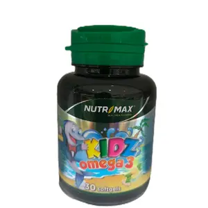 NUTRIMAX Kidz Omega 3 30's