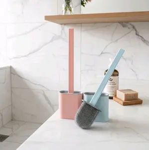 Sikat Toilet Silicon/ Brush Toilet