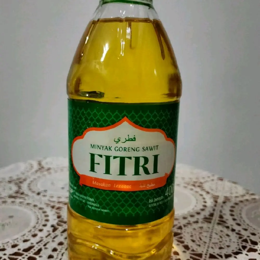 Minyak goreng Fitri 400 ML
