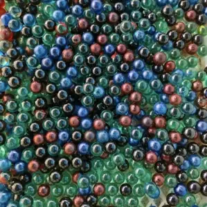 Kelereng Kristal isi 50 pcs