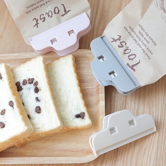 Gambar Penjepit Bungkus Snack Makanan Praktis/Segel Jumbo Penjepit/Klip Penyegel Makanan Tali Pengikat Sealer Kantong Plastik Makanan Adjustable dari joelandjanice Kota Semarang 4 Tokopedia