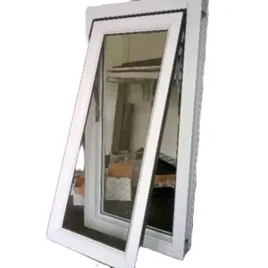 Jendela Alumunium T70xL40 Casment - Kualitas Terbaik  Kaca