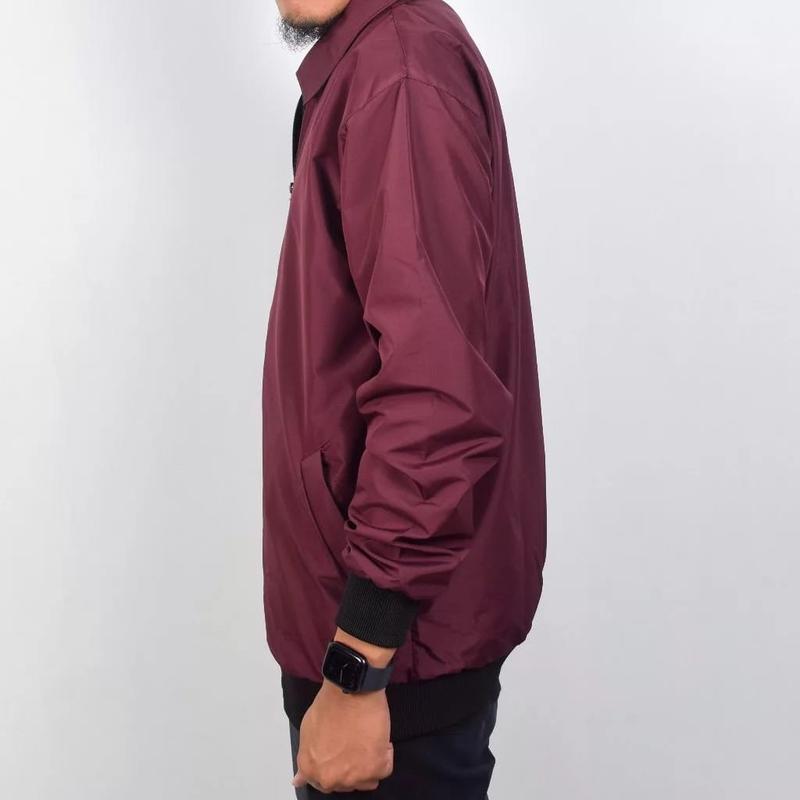 Product Introduction of Jaket  Parasut Pria Keren jumbo Unisex perasut 9