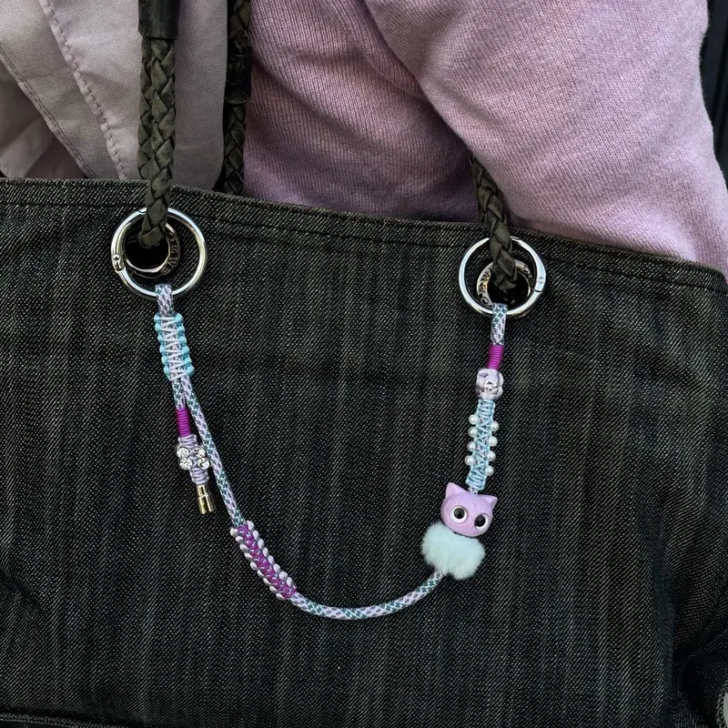 Catly Bag Charm | Gantungan Tas 1