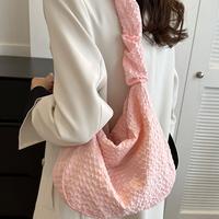 Gambar Hayden Agatha Bag Shoulder Bag Sling Bag Bahan Premium Gaya Korea Tas Selempang Polos  - HYB20A - Hitam dari Hayden.id Kota Administrasi Jakarta Utara 2 Tokopedia