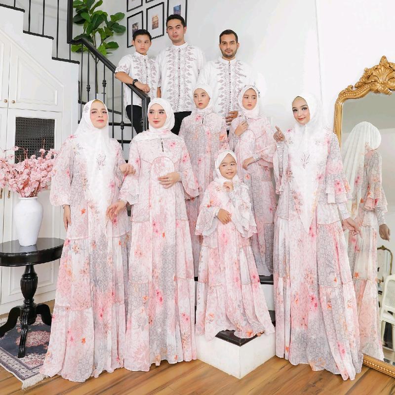 SARIMBIT PERMATA RAYA LUXURY BY ELDEENA SYAR'I 7