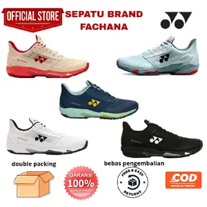 Sepatu Bulutangkis/Badminton Yonex AD Accel Original Olahraga Indoor Daily Mens