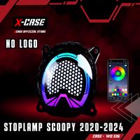 Gambar X-Case Lampu Stoplamp Scoopy New 2020 2024 Lazy Luma 200 Mode RGB App Android Ios WD 336 - LEBAH-TANPA FLASHER dari Xcase Indonesia Kota Administrasi Jakarta Barat 4 Tokopedia