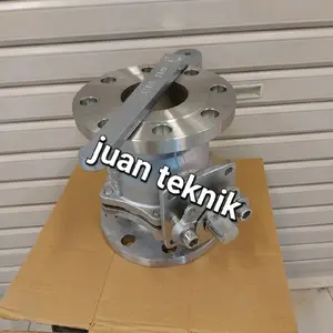 Ball valve stainless 2" inch dn50 ss304 jis 10k ball valve stainless 2" inch jis 10k ss304