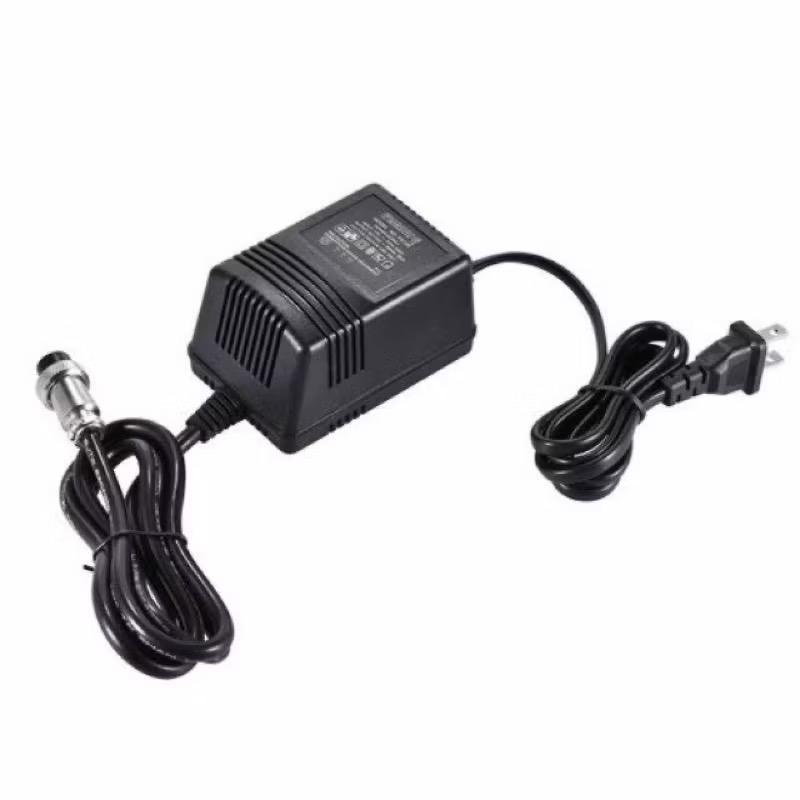  nguồn mixer f4 f7 18V 2350mA  Bộ cấp nguồn Bộ chuyển đổi AC Bộ kết nối 3 chân 220 Đầu cắm EU Đầu cắm cho Yamaha F4  F7 