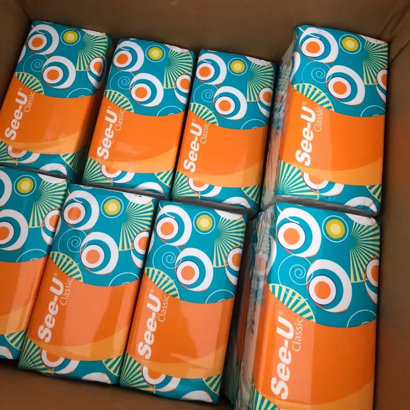 Tisu serba guna 3play