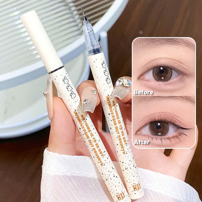 Bút Kẻ Mắt Bút Kẻ Mắt Mỏng Tự Nhiên Không Dễ Nhòe Bút Kẻ Mắt Chống Thấm Nước Và Chống Mồ Hôi 2