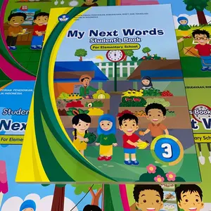 Buku Siswa - My Next Words Grade 3