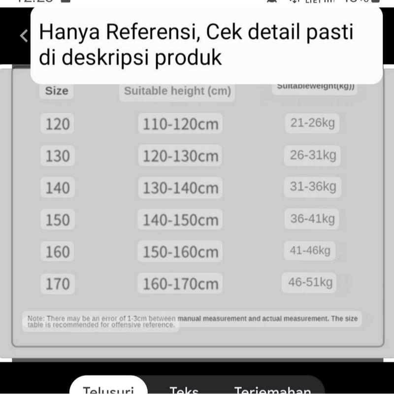 Product Introduction of Nota Baju Ecer + ADMIN KODE 101-150 0