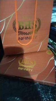 Product Review of BHS INFINITY GRADE GOLD 100% ORIGINAL PABRIK Sarung Muslim Motif Batik from M**y 0