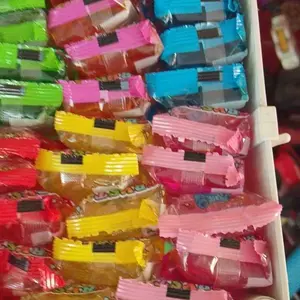 5 PACK ISI 30 PCS SLIME PACK CRYSTAL MUD MAINAN ANAK IMPORT 6 WARNA MOTIF SANRIO, PRINCESS, ASTRONO, DLL.