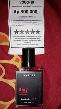 Product Review of promo buy 1 Get 4 paket parfume pria wangi tahan lama from A** I**a 3